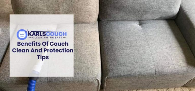 Couch Clean And Protection Tips