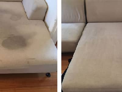 Lounge Couch Cleaning and Stain Removal Service in Hobart