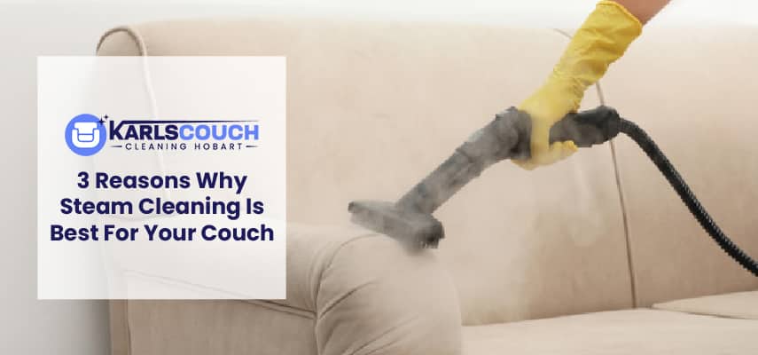 Couch Steam Cleaning Services