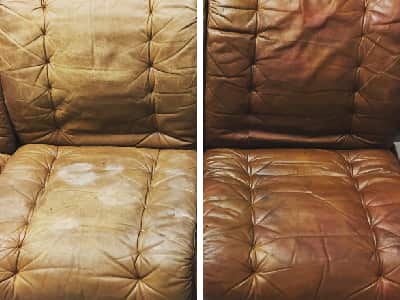 Leather Couch Cleaning Hobart